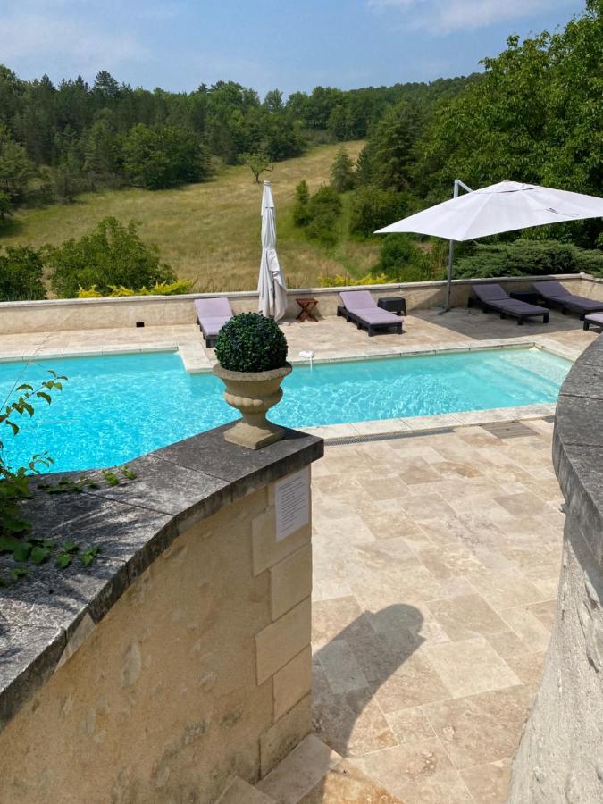 Puypinet Bed & Breakfast Tocane-Saint-Apre Bagian luar foto