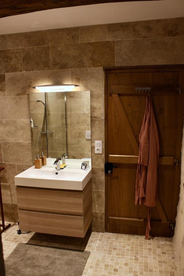 Puypinet Bed & Breakfast Tocane-Saint-Apre Bagian luar foto
