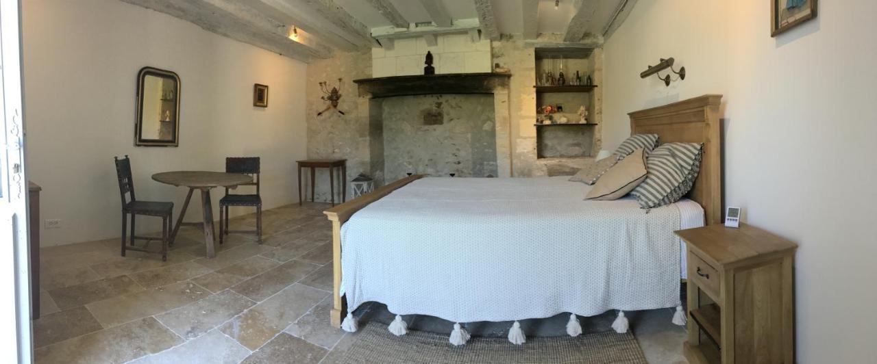 Puypinet Bed & Breakfast Tocane-Saint-Apre Bagian luar foto